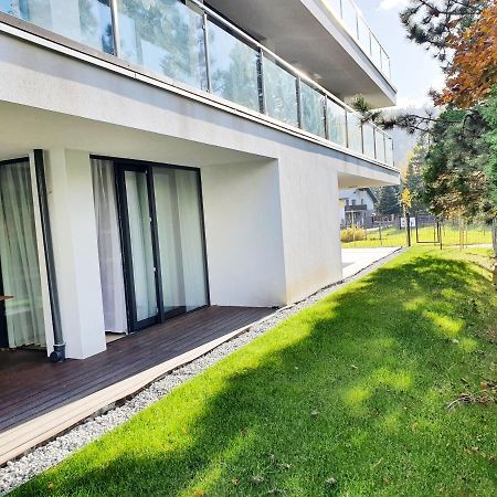 Relaxapart - Komfortowy Apartament Kalinowa Apartman Szczyrk Kültér fotó