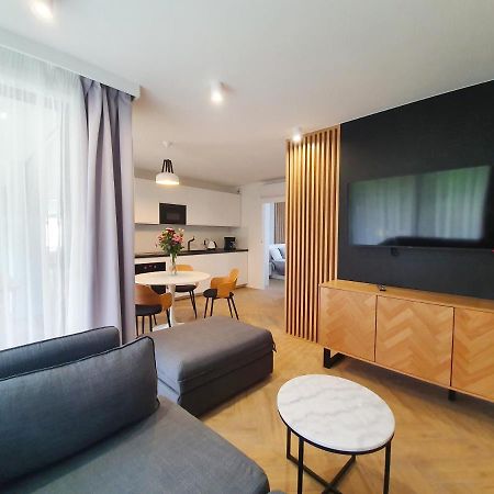 Relaxapart - Komfortowy Apartament Kalinowa Apartman Szczyrk Kültér fotó
